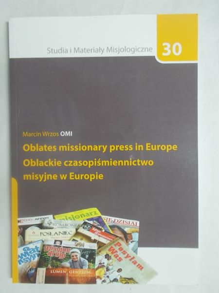 Oblates Missionary Press in Europe