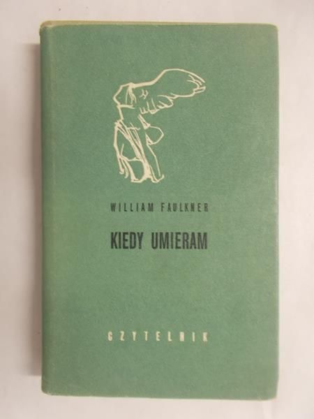 Kiedy umieram 1930 r.