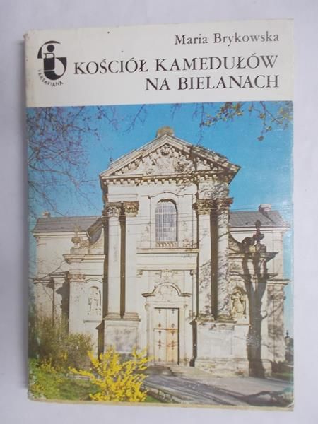Kościół Kamedułów na Bielanach