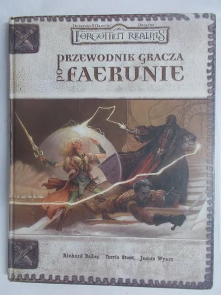 Przewodnik gracza po faerunie