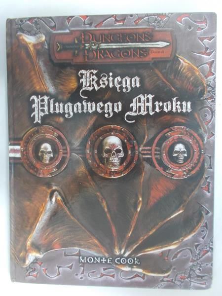 Księga plugawego mroku