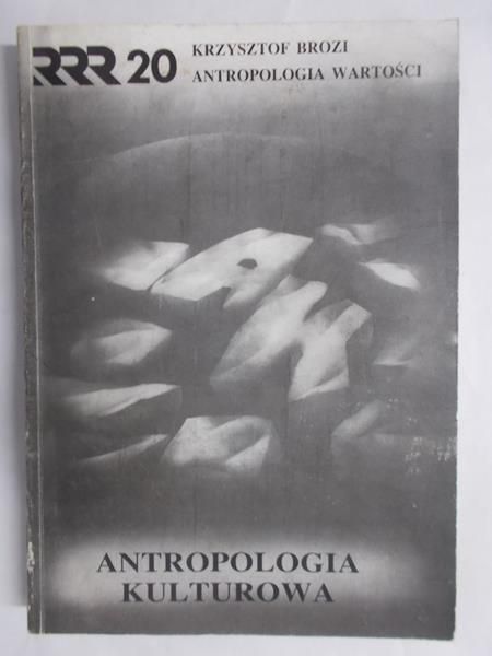 Antropologia kulturowa, 20