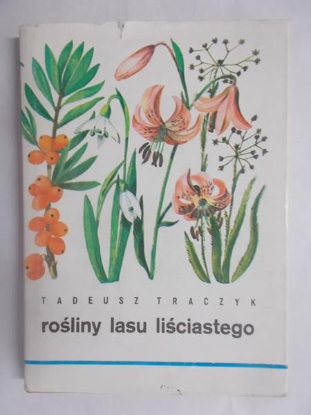 Rośliny lasu liściastego