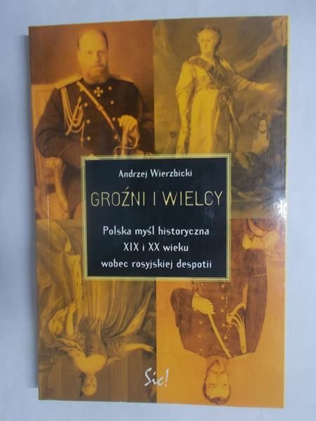 Groźni i wielcy