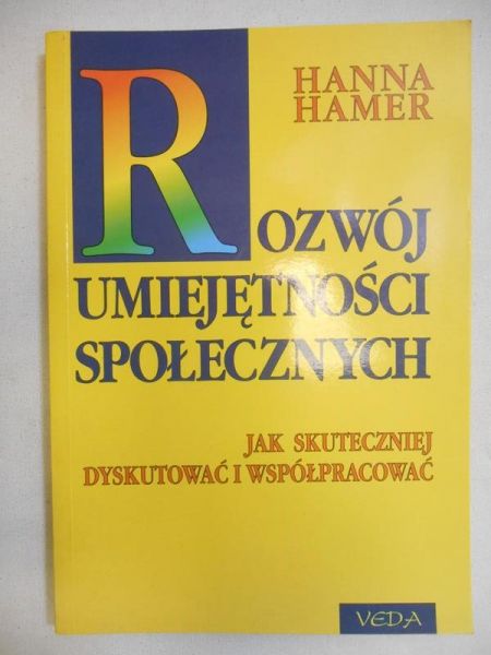 Hamer Hanna - Rozwój umiejętności społecznych