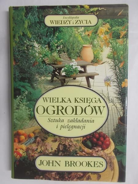 Wielka księga ogrodów