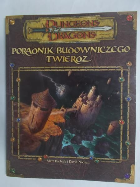 Poradnik budowniczego twierdz