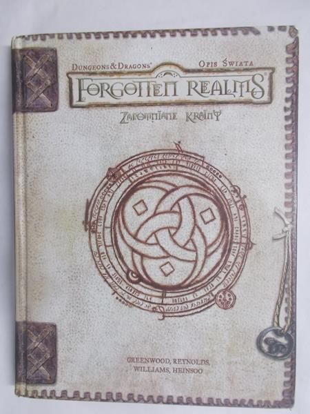 Greenwood Ed (oprac.) - Forgotten Realms - Zapomniane Krainy