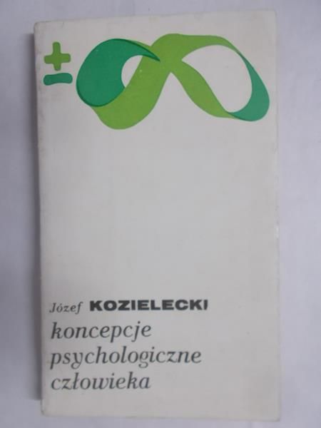 Koncepcje psychologiczne człowieka, BMW
