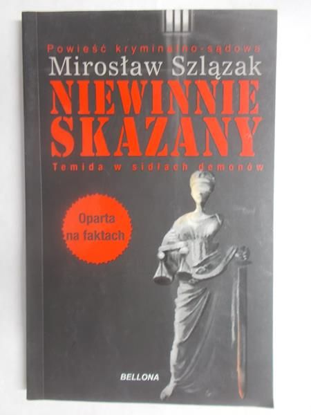 Niewinnie skazany