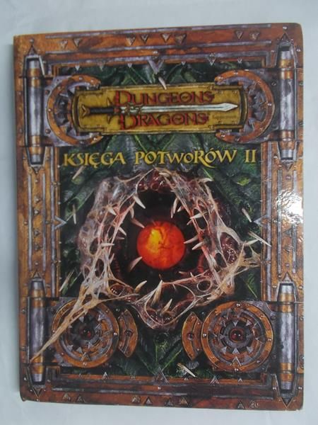 Księga potworów II