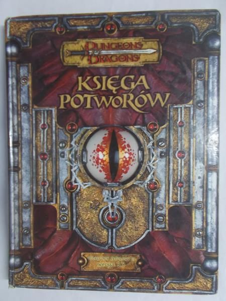 Księga potworów