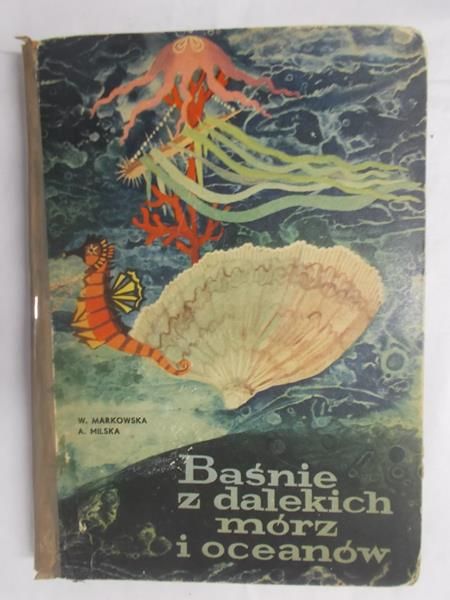 Baśnie z dalekich mórz i oceanów