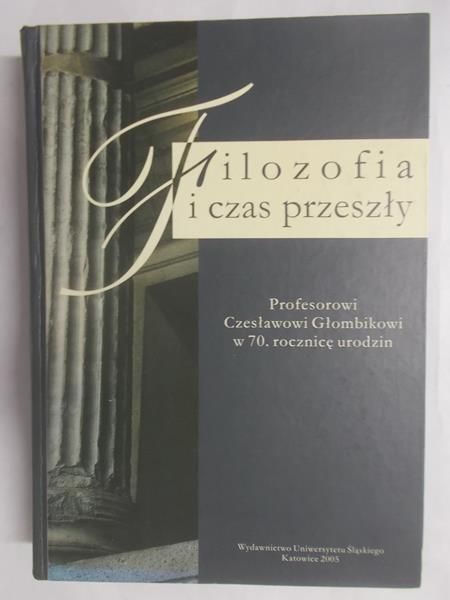 Filozofia i czas przeszły