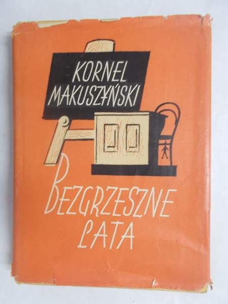 Bezgrzeszne lata