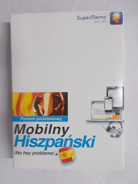 Mobilny Hiszpański