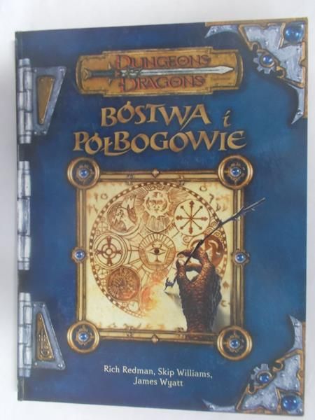 Bóstwa i półbogowie