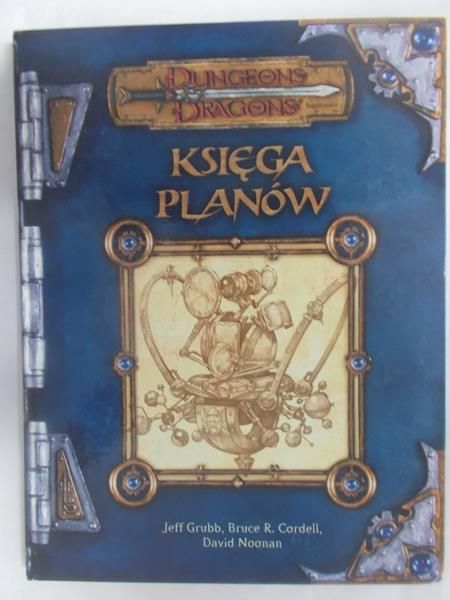 Księga planów