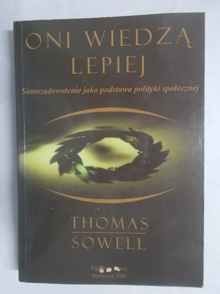 Oni wiedzą Lepiej