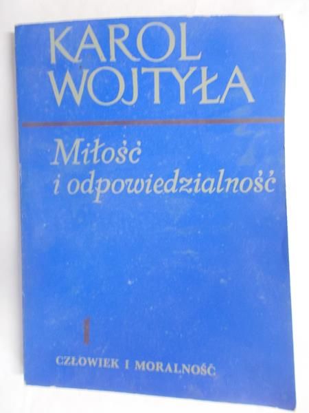 Miłość i odpowiedzialność