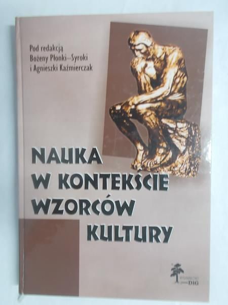 Nauka w kontekście wzorców kultury