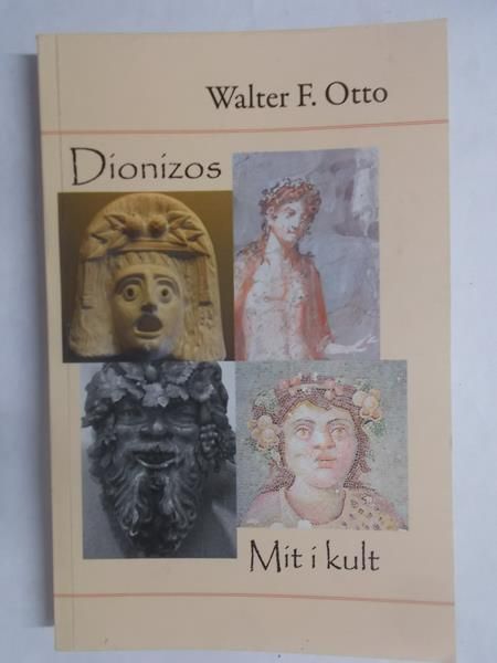 Dionizos. Mit i kult