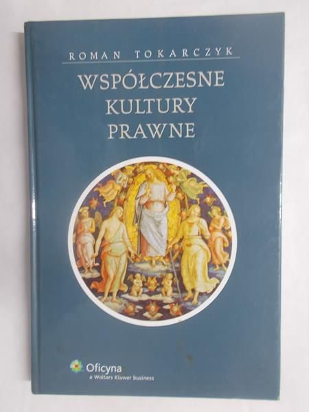 Współczesne kultury prawne
