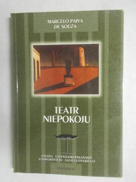 Paiva de Souza Marcelo - Teatr niepokoju