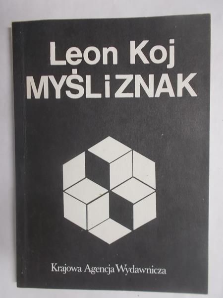 Myśl i znak