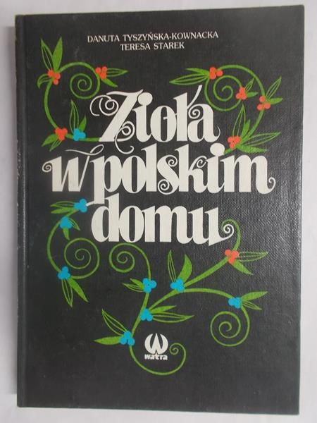 Zioła w polskim domu