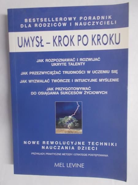 Levine Mel - Umysł - krok po kroku