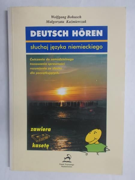 Słuchaj jezyka niemieckiego