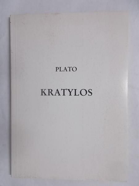 Plato - Kratylos