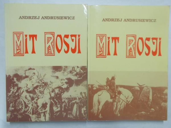 Mit Rosji, tom I-II