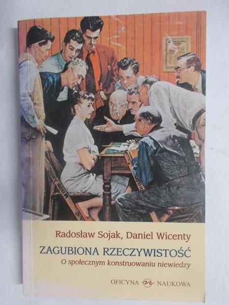 Zagubiona rzeczywistość