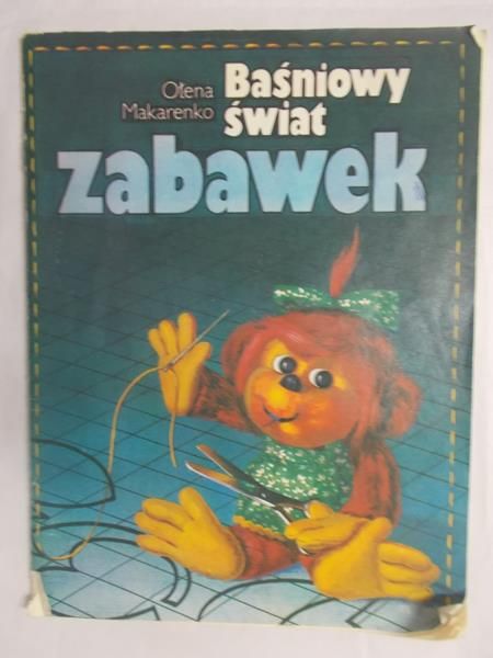 Baśniowy świat zabawek