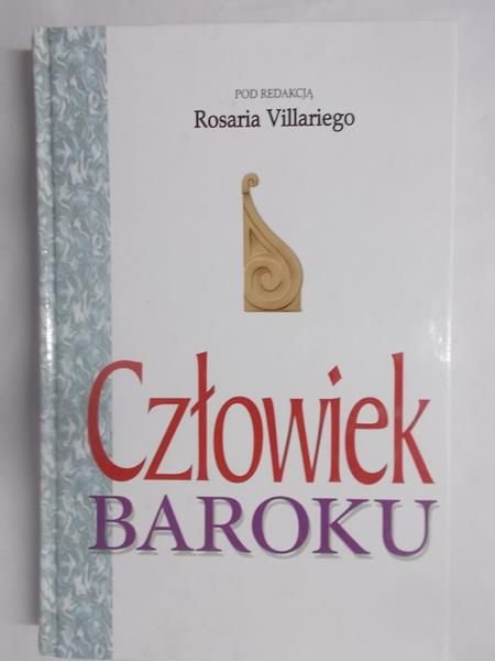 Villari Rosario (red.) - Człowiek baroku