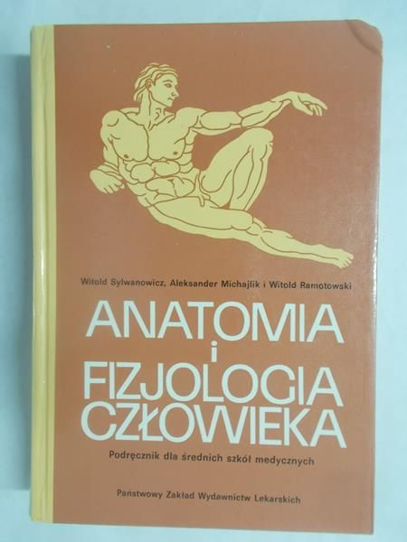 Anatomia i fizjologia człowieka