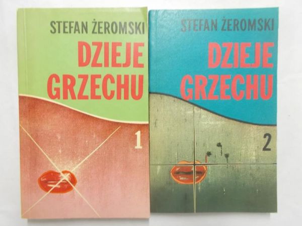 Dzieje grzechu. Tom I-II