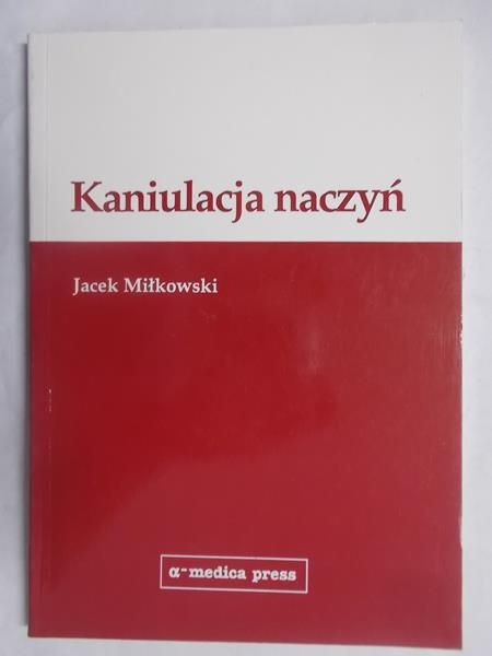 Kaniulacja naczyń