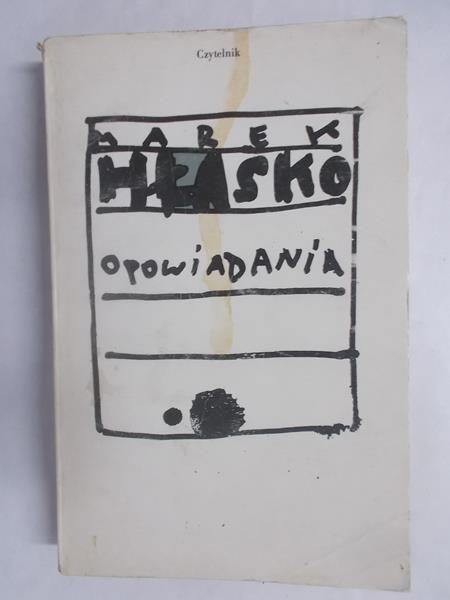 Hłasko Marek - Opowiadania