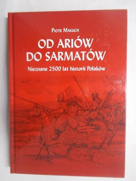Od Ariów do Sarmatów