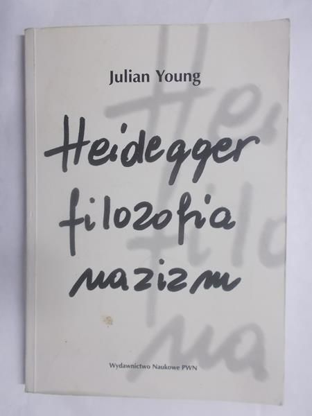 Heidegger filozofia nazizm
