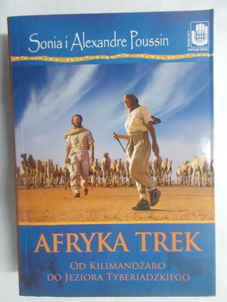 Poussn    - Afryka Trek. Od Klmandżaro do Jezora Tyberadzkego