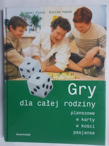 Fuchs Michael - Gry dla całej rodziny