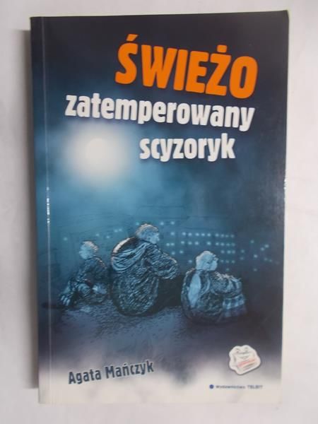 Świeżo zatemperowany scyzoryk