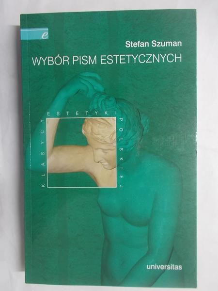 Wybór pism estetycznych