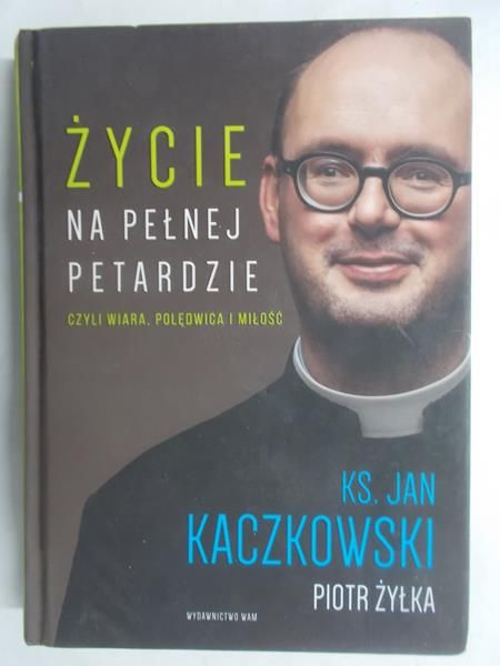 Życie na pełnej petardzie