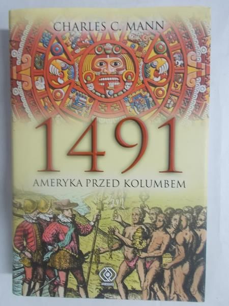 1491 Ameryka przed Kolumbem