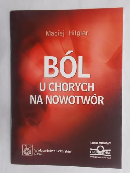 Ból u chorych na nowotwór